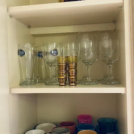 Appartement Tatavla 5